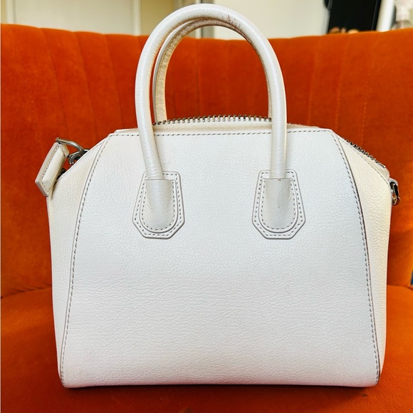 Small white Antigona bag - Picture 4 of 6